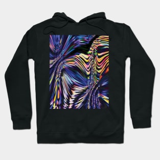 Color Shock Meltdown Hoodie